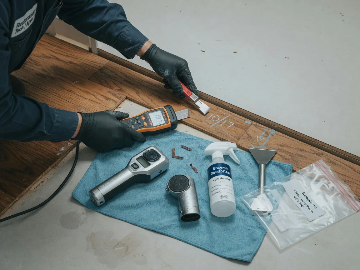 Why choose Water Damage Repair in Scotland, MD